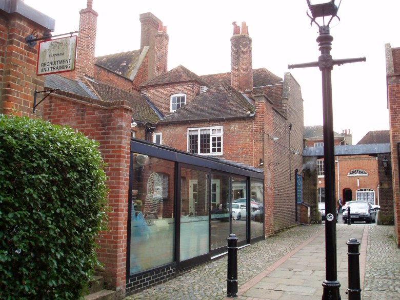 Pizza Express Farnham