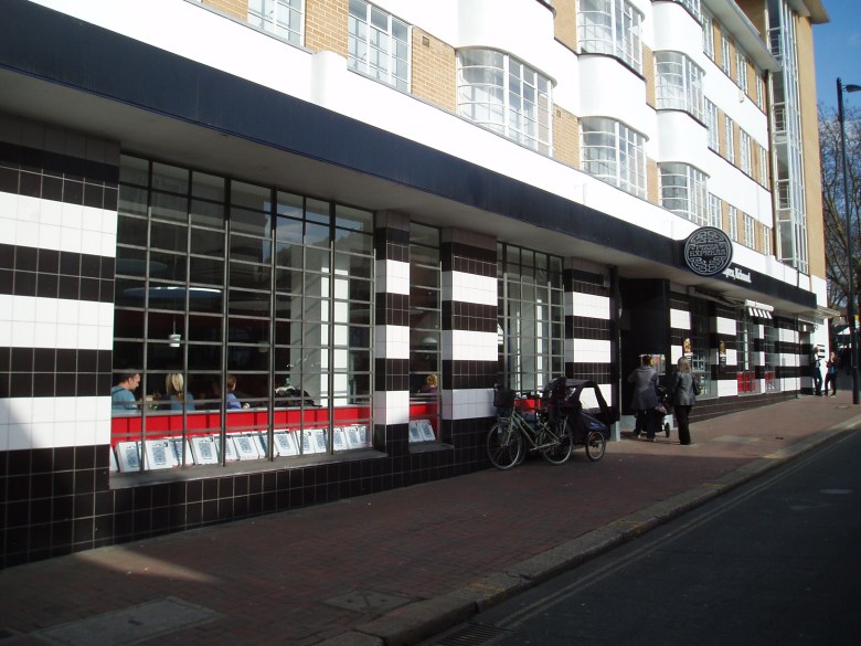 Pizza Express Richmond