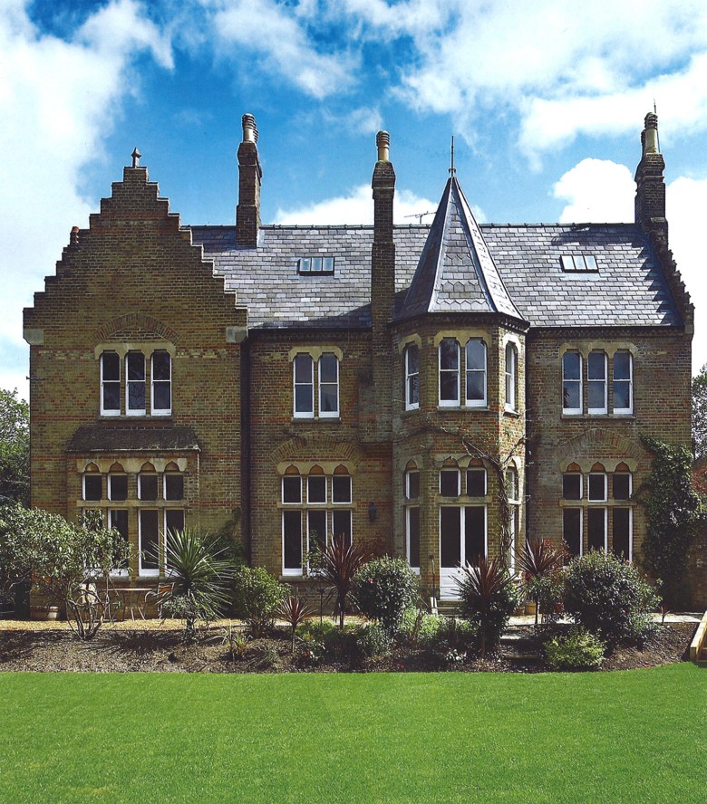 Weybridge residential