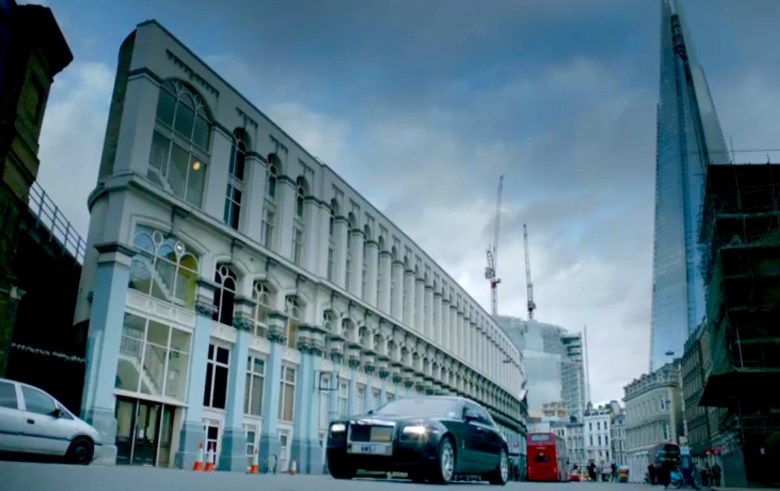 Feasibility study to convert Listed Buildings at London Bridge.