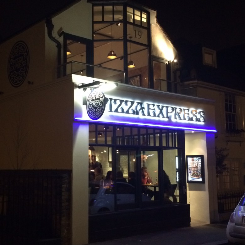 Pizza Express H Court